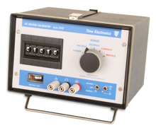 Time 1010 DC Voltage Calibrator